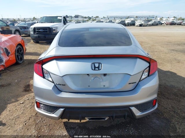 Honda Civic Sport 2020 2HGFC4B80LH304149 Image 16