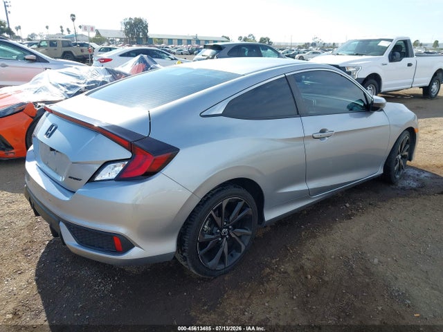 Honda Civic Sport 2020 2HGFC4B80LH304149 Image 4
