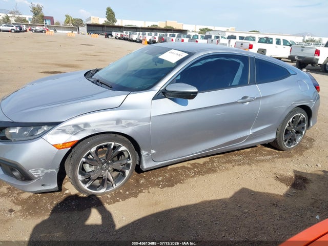 Honda Civic Sport 2020 2HGFC4B80LH304149 Image 6