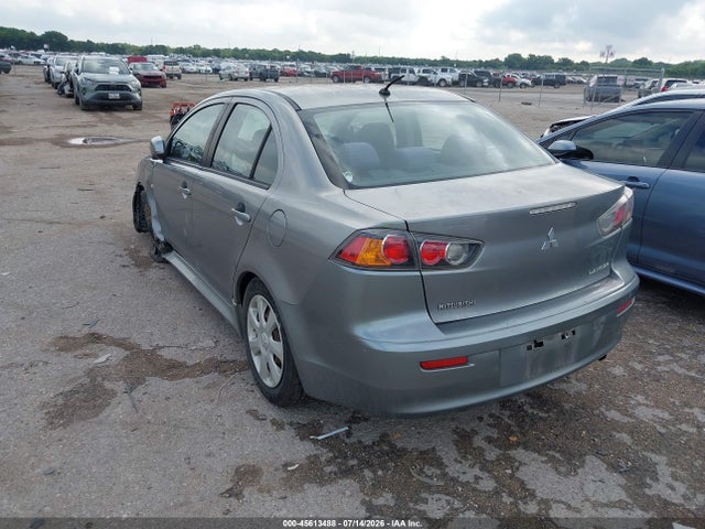 Продажа на аукционе авто 2014 Mitsubishi Lancer Es, vin: JA32U2FUXEU001528, номер лота: 45613488