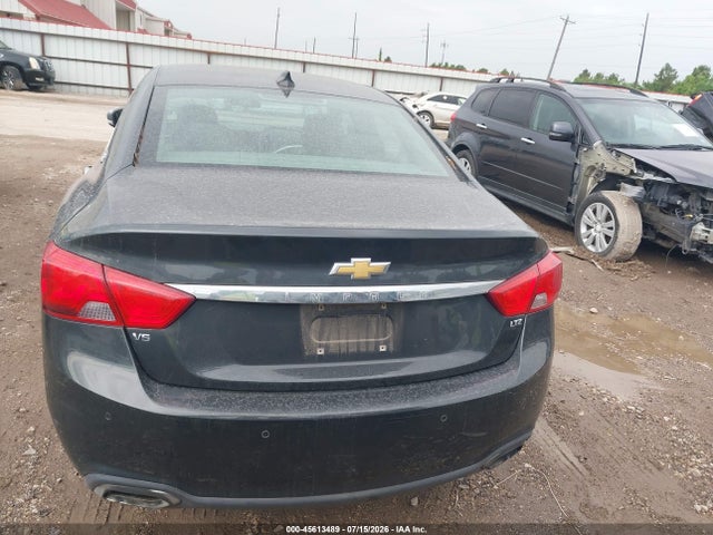 Auction sale of the 2015 Chevrolet Impala 2lz, vin: 2G1165S30F9107421, lot number: 45613489