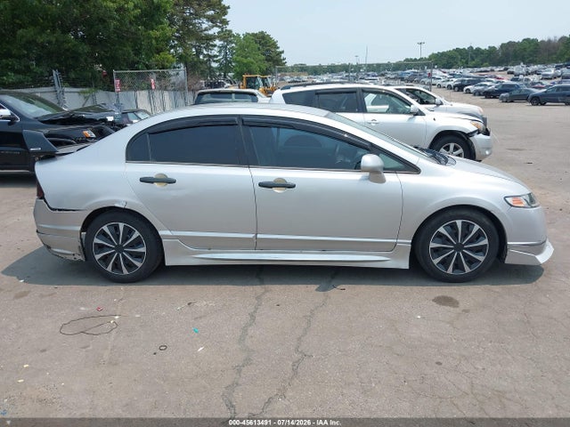Продаж на аукціоні авто 2006 Honda Civic Lx, vin: JHMFA16576S001481, номер лоту: 45613491