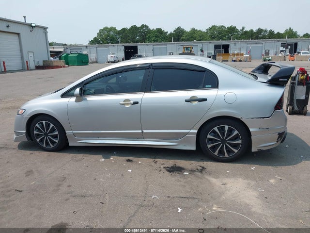 Продаж на аукціоні авто 2006 Honda Civic Lx, vin: JHMFA16576S001481, номер лоту: 45613491