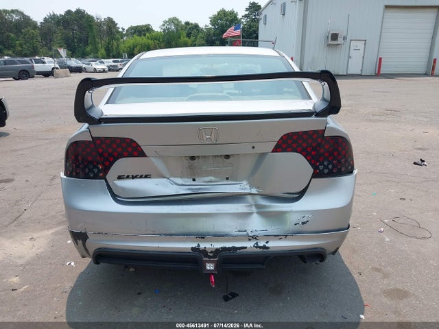 Продаж на аукціоні авто 2006 Honda Civic Lx, vin: JHMFA16576S001481, номер лоту: 45613491