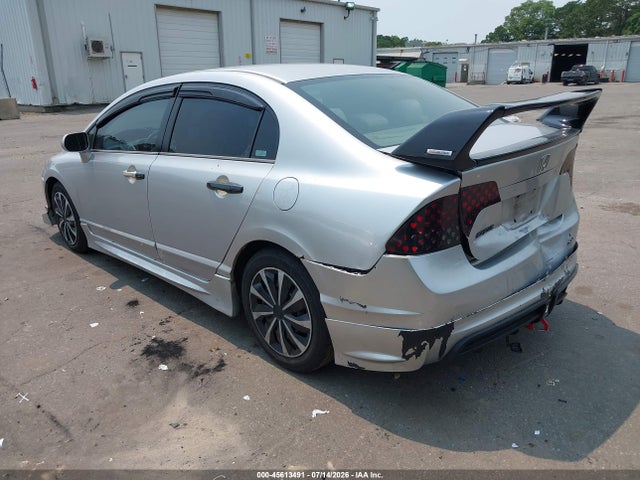 Продаж на аукціоні авто 2006 Honda Civic Lx, vin: JHMFA16576S001481, номер лоту: 45613491