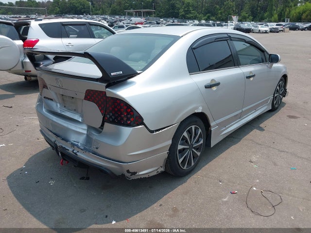 Продаж на аукціоні авто 2006 Honda Civic Lx, vin: JHMFA16576S001481, номер лоту: 45613491