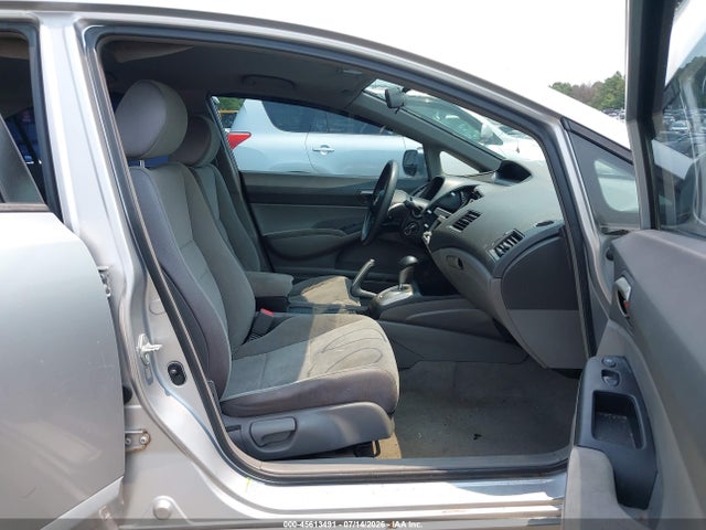 Продаж на аукціоні авто 2006 Honda Civic Lx, vin: JHMFA16576S001481, номер лоту: 45613491