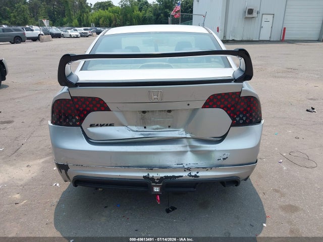 Продаж на аукціоні авто 2006 Honda Civic Lx, vin: JHMFA16576S001481, номер лоту: 45613491