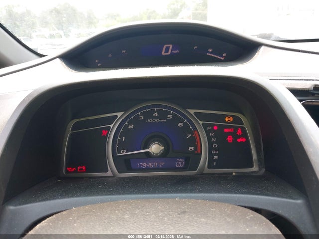 Продаж на аукціоні авто 2006 Honda Civic Lx, vin: JHMFA16576S001481, номер лоту: 45613491