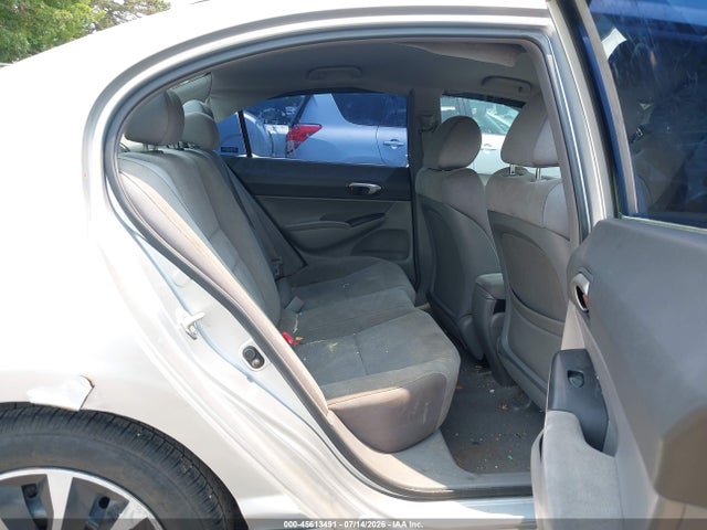 Продаж на аукціоні авто 2006 Honda Civic Lx, vin: JHMFA16576S001481, номер лоту: 45613491