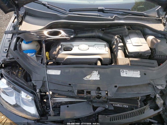 Aukcja sprzedaży 2015 Volkswagen Eos Final Edition, vin: WVWFW8AH9FV000084, numer aukcji: 45613492