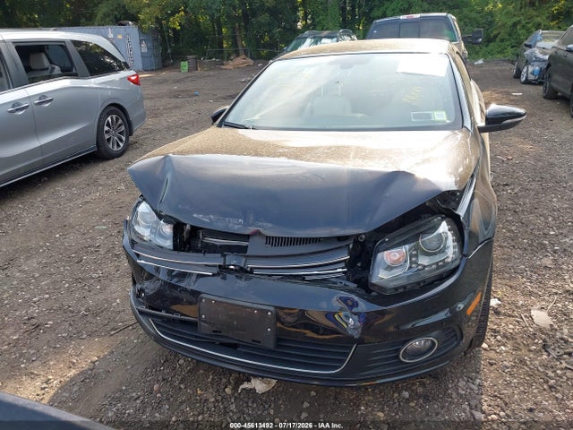Aukcja sprzedaży 2015 Volkswagen Eos Final Edition, vin: WVWFW8AH9FV000084, numer aukcji: 45613492