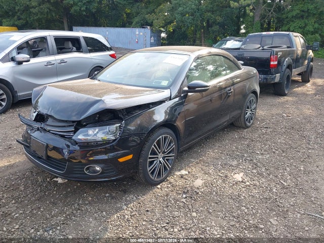 Aukcja sprzedaży 2015 Volkswagen Eos Final Edition, vin: WVWFW8AH9FV000084, numer aukcji: 45613492