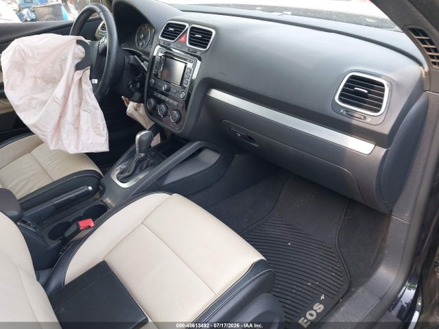 Aukcja sprzedaży 2015 Volkswagen Eos Final Edition, vin: WVWFW8AH9FV000084, numer aukcji: 45613492