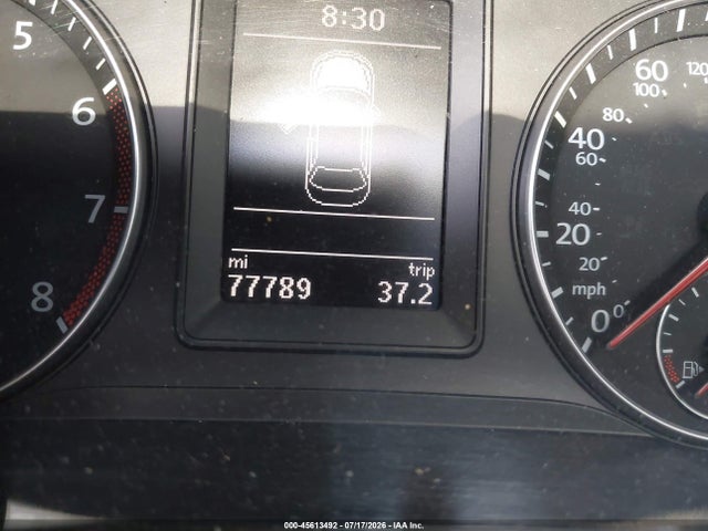 Aukcja sprzedaży 2015 Volkswagen Eos Final Edition, vin: WVWFW8AH9FV000084, numer aukcji: 45613492