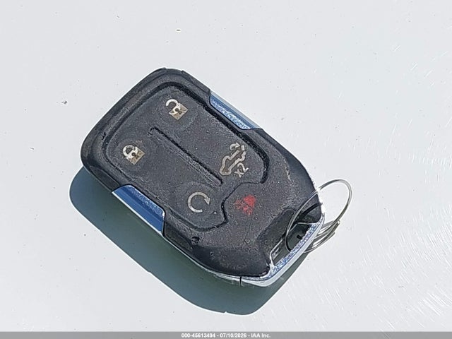 1GCPWCED3NZ106701 Chevrolet Silverado 1500 Ltd 2wd Short Bed Lt