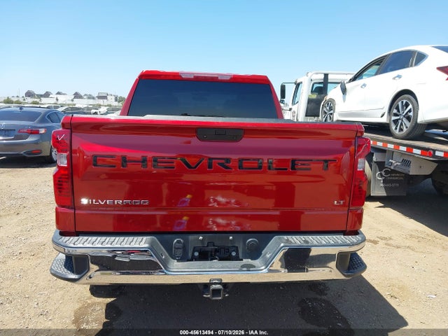 1GCPWCED3NZ106701 Chevrolet Silverado 1500 Ltd 2wd Short Bed Lt