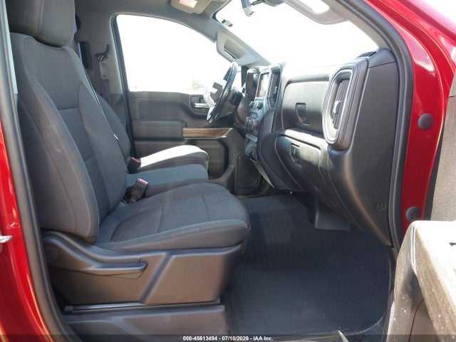 1GCPWCED3NZ106701 Chevrolet Silverado 1500 Ltd 2wd Short Bed Lt