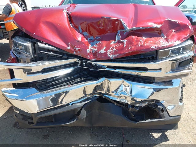 1GCPWCED3NZ106701 Chevrolet Silverado 1500 Ltd 2wd Short Bed Lt