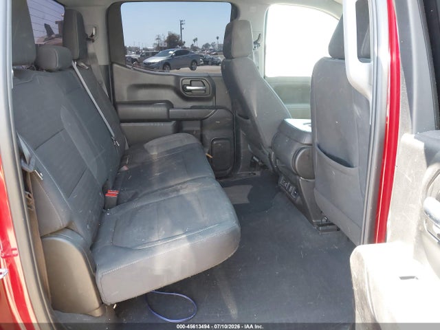 1GCPWCED3NZ106701 Chevrolet Silverado 1500 Ltd 2wd Short Bed Lt