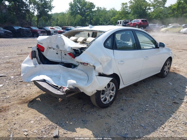 2009 Hyundai Elantra Gls მანქანა იყიდება აუქციონზე, vin: KMHDU46D69U726972, აუქციონის ნომერი: 45613495