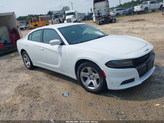 2021 Dodge Charger Police Rwd მანქანა იყიდება აუქციონზე, vin: 2C3CDXAT5MH612168, აუქციონის ნომერი: 45613498