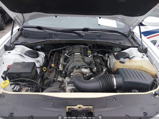 2021 Dodge Charger Police Rwd მანქანა იყიდება აუქციონზე, vin: 2C3CDXAT5MH612168, აუქციონის ნომერი: 45613498