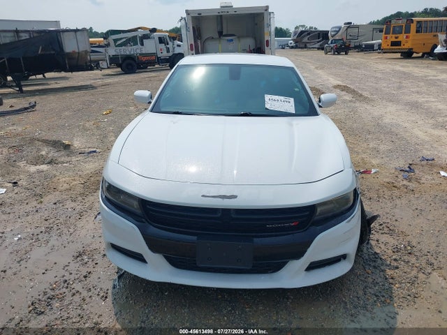 2021 Dodge Charger Police Rwd მანქანა იყიდება აუქციონზე, vin: 2C3CDXAT5MH612168, აუქციონის ნომერი: 45613498