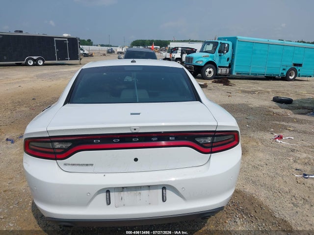2021 Dodge Charger Police Rwd მანქანა იყიდება აუქციონზე, vin: 2C3CDXAT5MH612168, აუქციონის ნომერი: 45613498