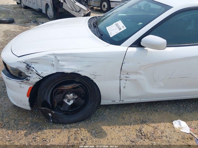 2021 Dodge Charger Police Rwd მანქანა იყიდება აუქციონზე, vin: 2C3CDXAT5MH612168, აუქციონის ნომერი: 45613498