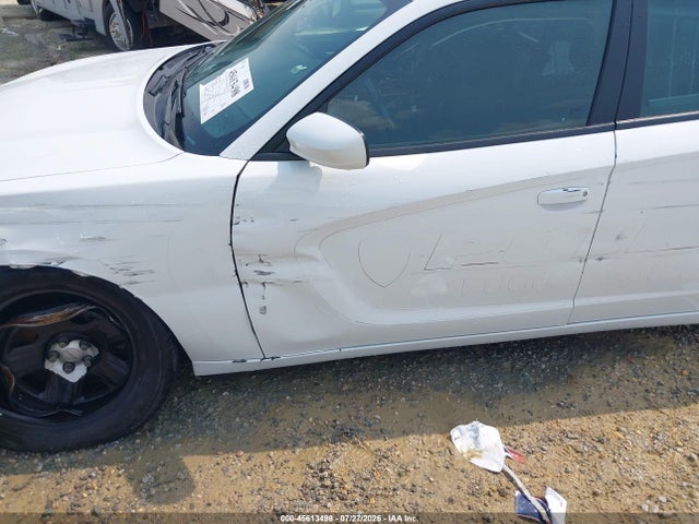 2021 Dodge Charger Police Rwd მანქანა იყიდება აუქციონზე, vin: 2C3CDXAT5MH612168, აუქციონის ნომერი: 45613498