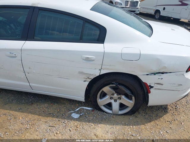 2021 Dodge Charger Police Rwd მანქანა იყიდება აუქციონზე, vin: 2C3CDXAT5MH612168, აუქციონის ნომერი: 45613498