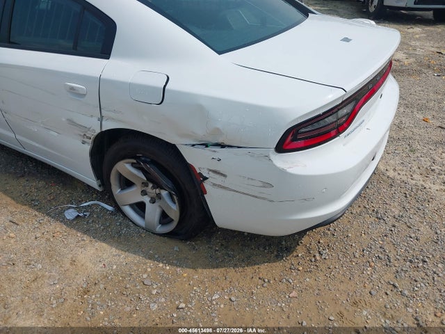 2021 Dodge Charger Police Rwd მანქანა იყიდება აუქციონზე, vin: 2C3CDXAT5MH612168, აუქციონის ნომერი: 45613498