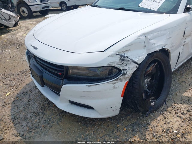2021 Dodge Charger Police Rwd მანქანა იყიდება აუქციონზე, vin: 2C3CDXAT5MH612168, აუქციონის ნომერი: 45613498