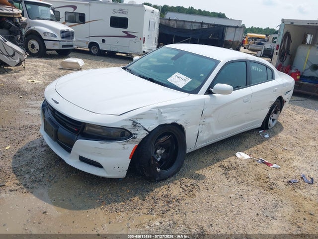 2021 Dodge Charger Police Rwd მანქანა იყიდება აუქციონზე, vin: 2C3CDXAT5MH612168, აუქციონის ნომერი: 45613498