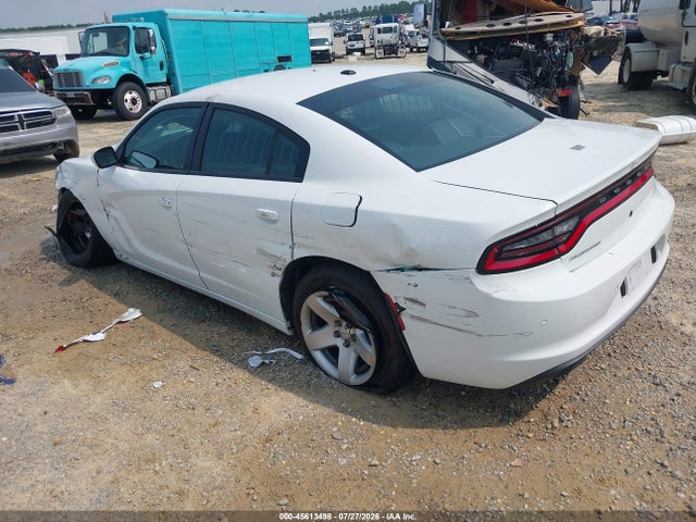 2021 Dodge Charger Police Rwd მანქანა იყიდება აუქციონზე, vin: 2C3CDXAT5MH612168, აუქციონის ნომერი: 45613498