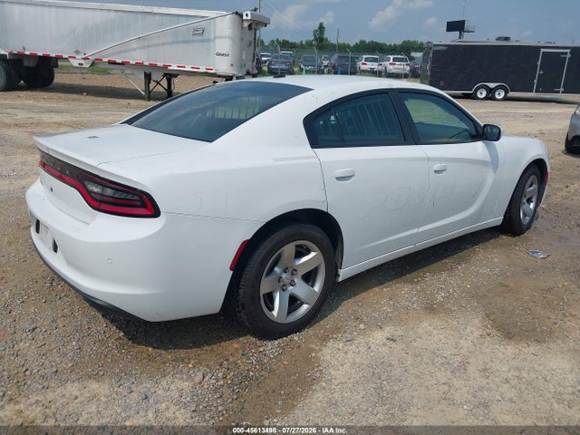 2021 Dodge Charger Police Rwd მანქანა იყიდება აუქციონზე, vin: 2C3CDXAT5MH612168, აუქციონის ნომერი: 45613498