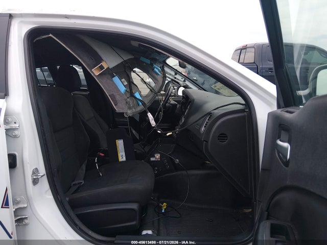 2021 Dodge Charger Police Rwd მანქანა იყიდება აუქციონზე, vin: 2C3CDXAT5MH612168, აუქციონის ნომერი: 45613498