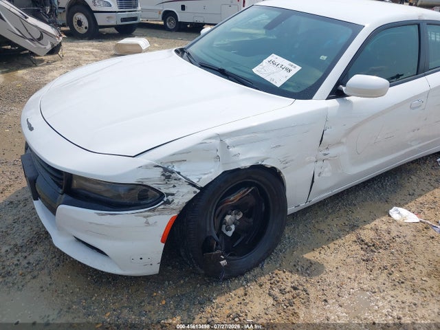 2021 Dodge Charger Police Rwd მანქანა იყიდება აუქციონზე, vin: 2C3CDXAT5MH612168, აუქციონის ნომერი: 45613498