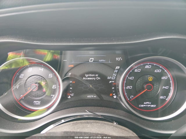 2021 Dodge Charger Police Rwd მანქანა იყიდება აუქციონზე, vin: 2C3CDXAT5MH612168, აუქციონის ნომერი: 45613498