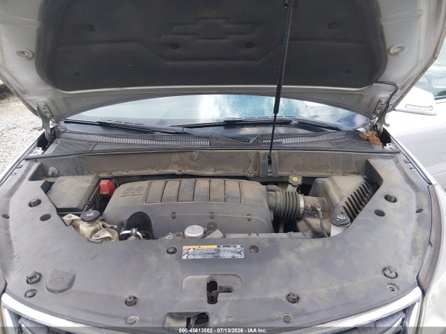 Chevrolet Traverse Lt 2014 1GNKRHKD2EJ370405 Image 10