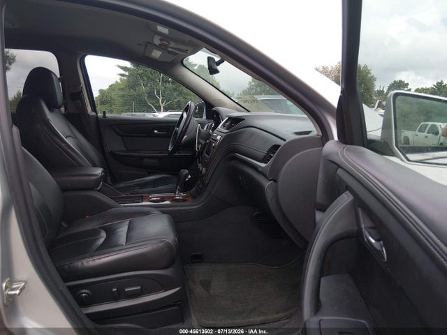 Chevrolet Traverse Lt 2014 1GNKRHKD2EJ370405 Image 5
