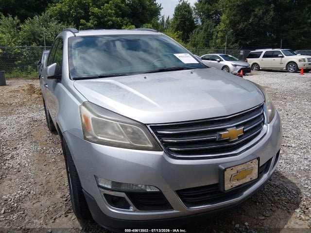 Chevrolet Traverse Lt 2014 1GNKRHKD2EJ370405 Image 6