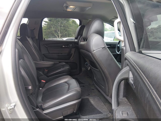 Chevrolet Traverse Lt 2014 1GNKRHKD2EJ370405 Image 8