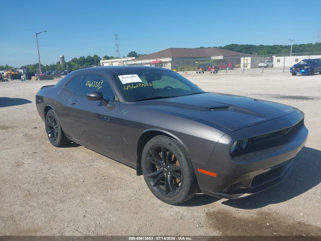 Aukcja sprzedaży 2018 Dodge Challenger Sxt Plus, vin: 2C3CDZAG2JH322237, numer aukcji: 45613503