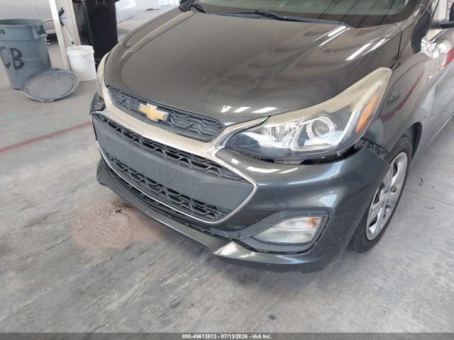 Продаж на аукціоні авто 2019 Chevrolet Spark Ls Cvt, vin: KL8CB6SA9KC751253, номер лоту: 45613513