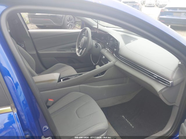 Продажа на аукционе авто 2022 Hyundai Elantra Sel, vin: KMHLN4AG3NU319535, номер лота: 45613524