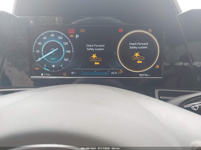 Продажа на аукционе авто 2022 Hyundai Elantra Sel, vin: KMHLN4AG3NU319535, номер лота: 45613524