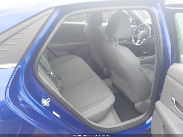 Продажа на аукционе авто 2022 Hyundai Elantra Sel, vin: KMHLN4AG3NU319535, номер лота: 45613524
