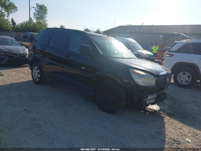 2007 Buick Rendezvous Cx მანქანა იყიდება აუქციონზე, vin: 3G5DA03L27S569687, აუქციონის ნომერი: 45613527